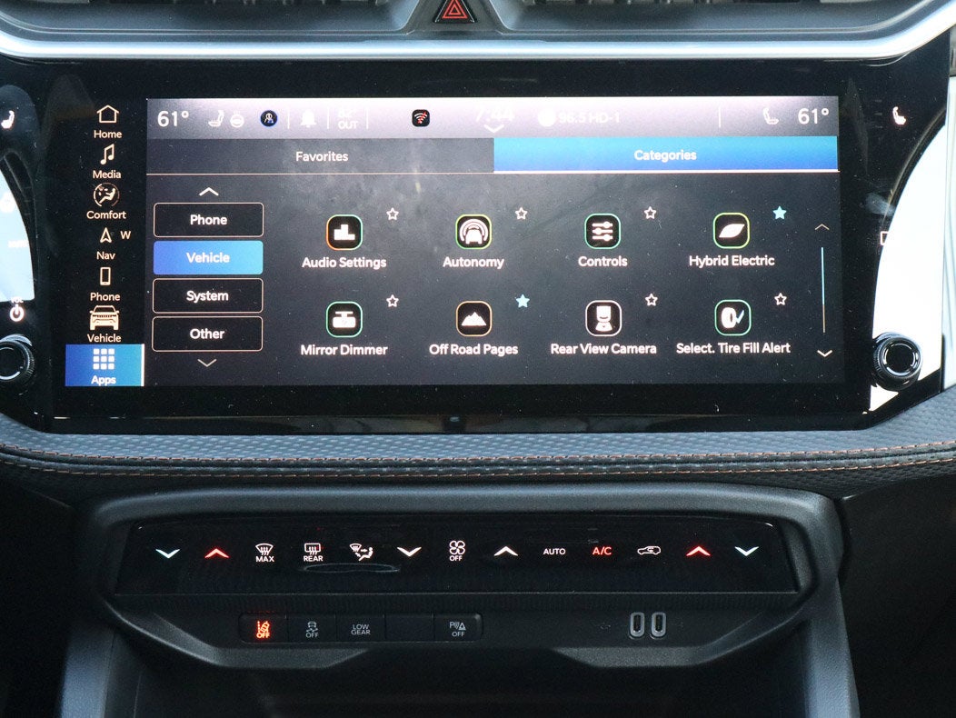 2026 Jeep Cherokee Limited 4x4