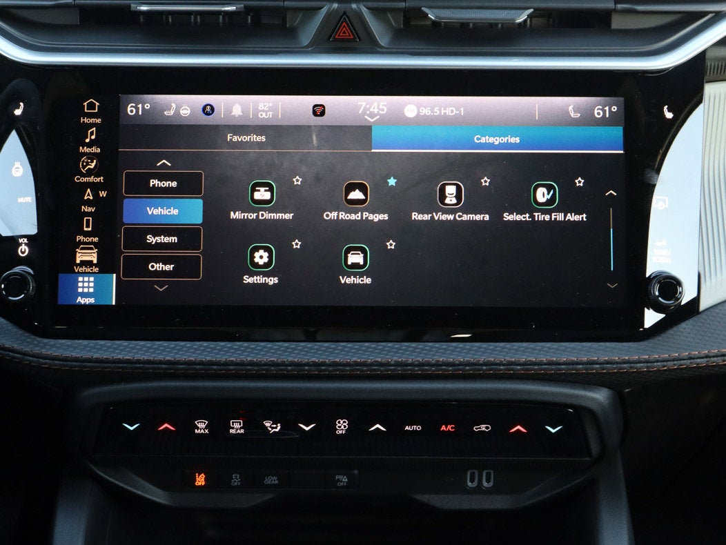 2026 Jeep Cherokee Limited 4x4