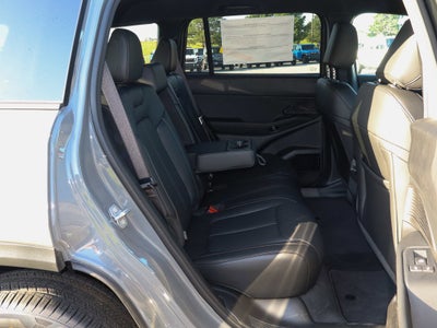 2026 Jeep Cherokee Limited 4x4