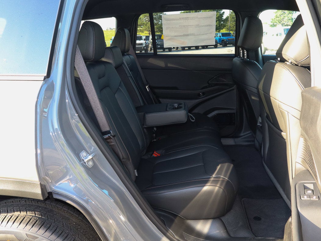 2026 Jeep Cherokee Limited 4x4