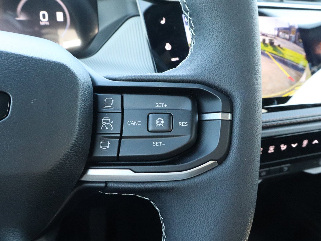 2026 Jeep Cherokee Limited 4x4