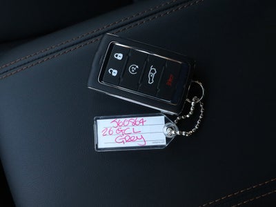 2026 Jeep Cherokee Limited 4x4