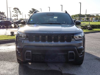 2026 Jeep Cherokee Limited 4x4