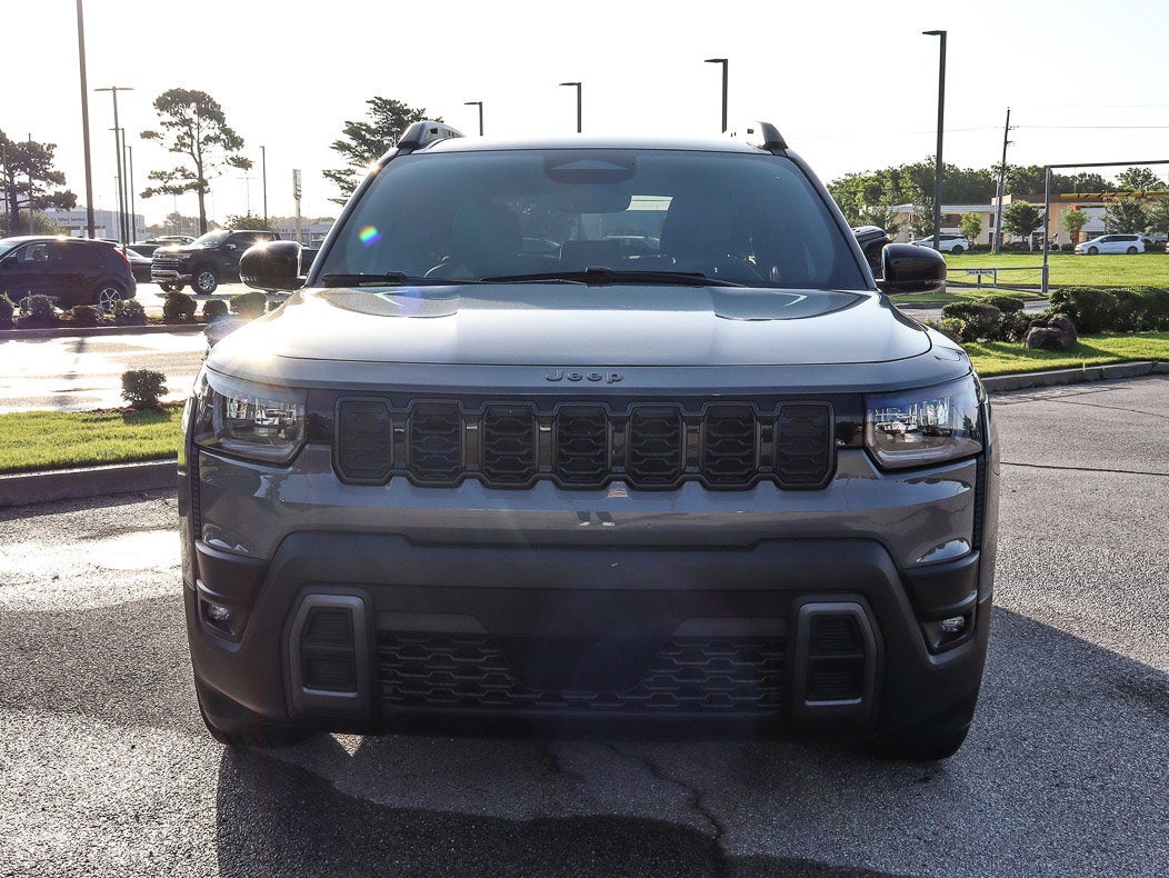 2026 Jeep Cherokee Limited 4x4