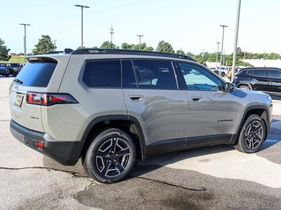 2026 Jeep Cherokee Limited 4x4