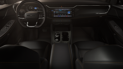 2026 Jeep Cherokee Limited 4x4