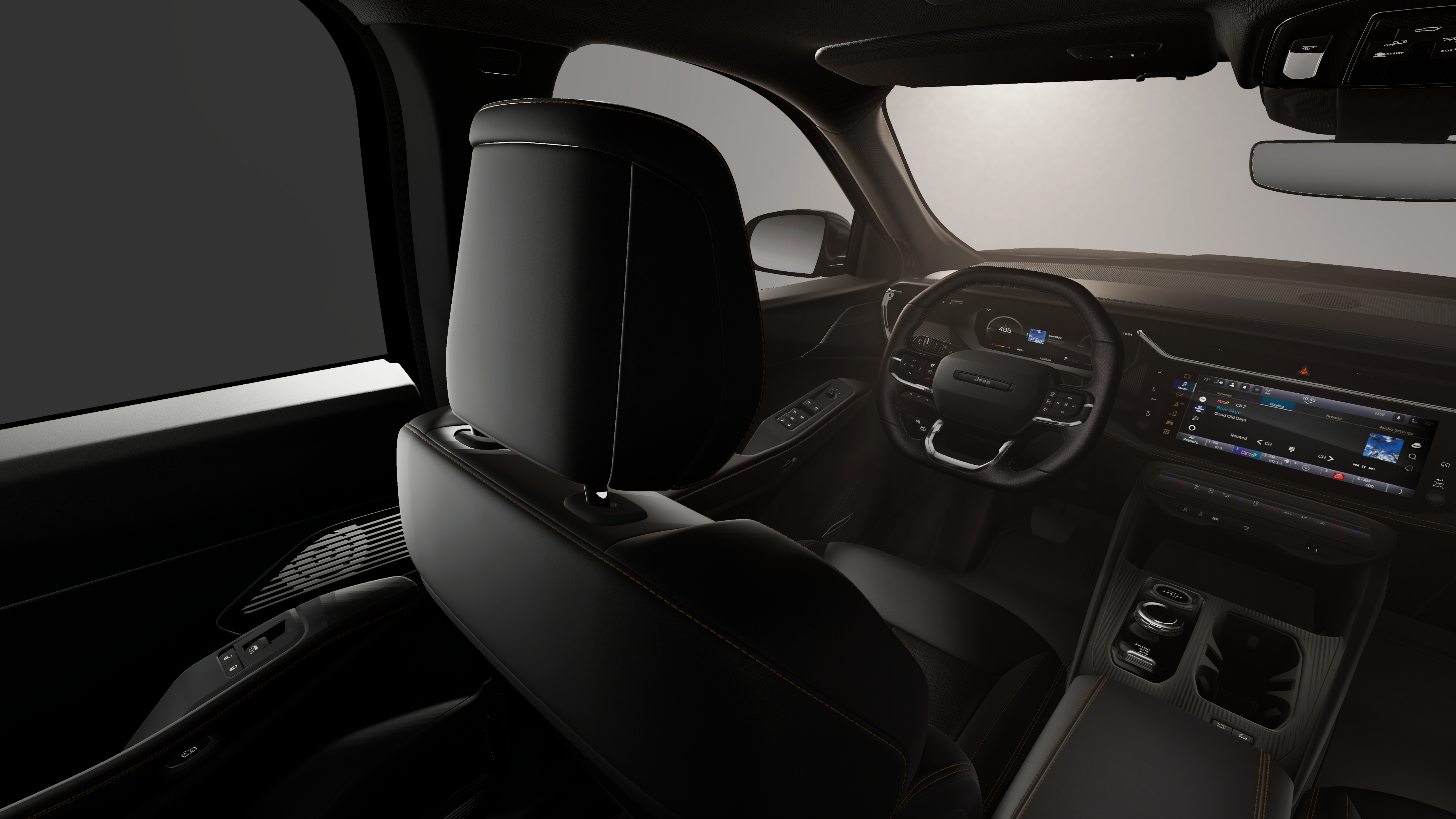 2026 Jeep Cherokee Limited 4x4