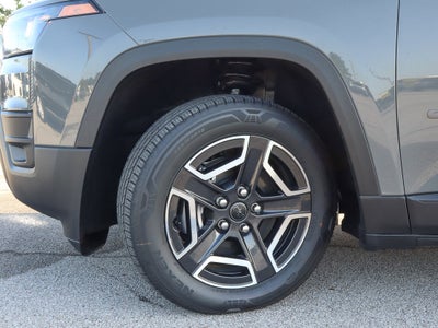 2026 Jeep Cherokee Limited 4x4