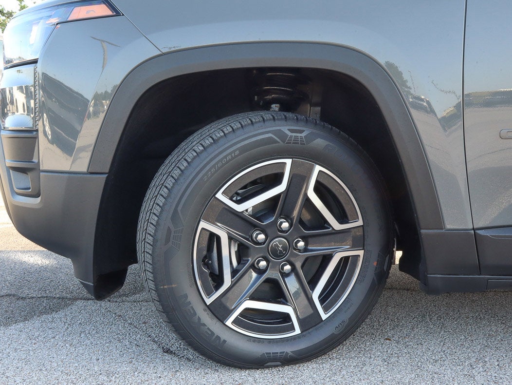 2026 Jeep Cherokee Limited 4x4