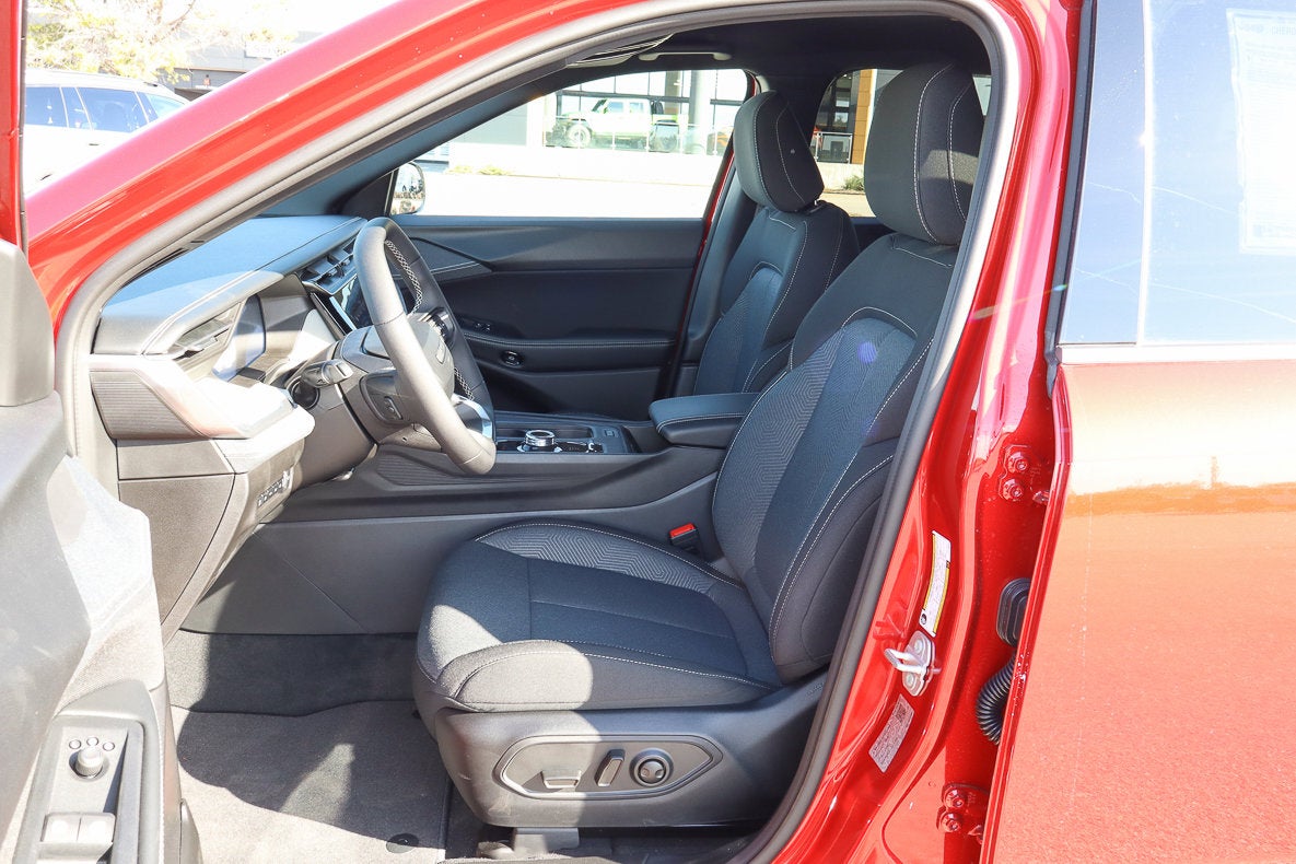 2026 Jeep Cherokee Laredo 4x4