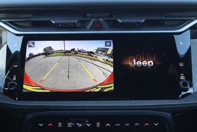 2026 Jeep Cherokee Laredo 4x4