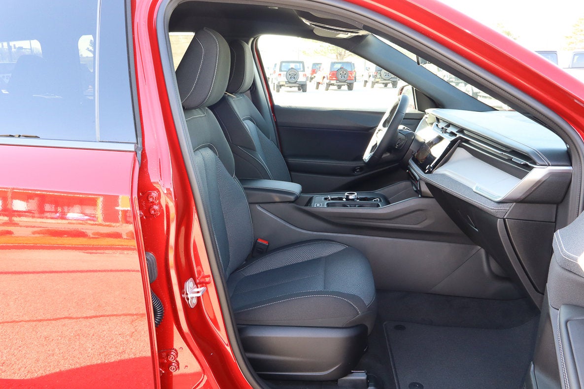 2026 Jeep Cherokee Laredo 4x4