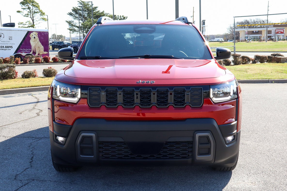 2026 Jeep Cherokee Laredo 4x4