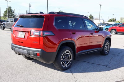 2026 Jeep Cherokee Laredo 4x4