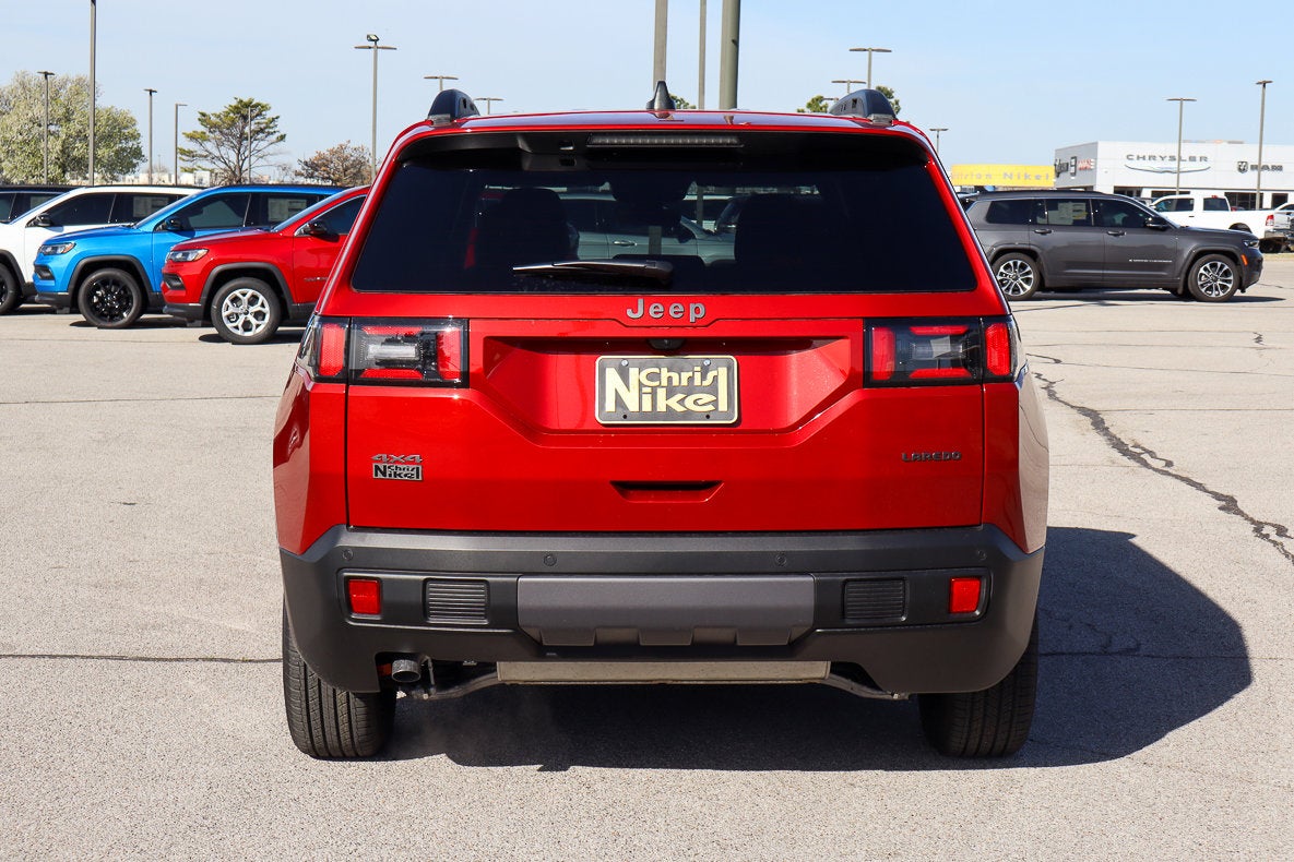 2026 Jeep Cherokee Laredo 4x4