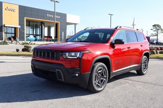 2026 Jeep Cherokee Laredo 4x4