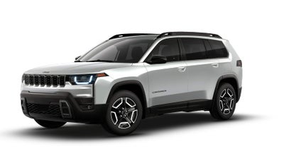 2026 Jeep Cherokee Laredo 4x4