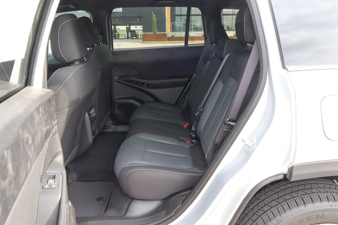 2026 Jeep Cherokee Laredo 4x4