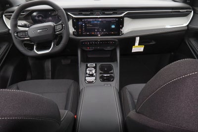 2026 Jeep Cherokee Laredo 4x4