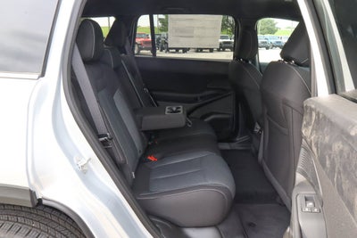 2026 Jeep Cherokee Laredo 4x4