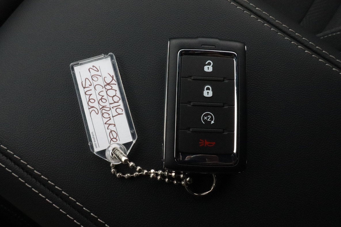 2026 Jeep Cherokee Laredo 4x4