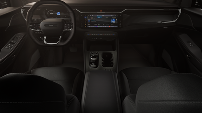 2026 Jeep Cherokee Laredo 4x4