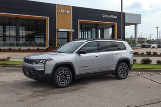 2026 Jeep Cherokee Laredo 4x4