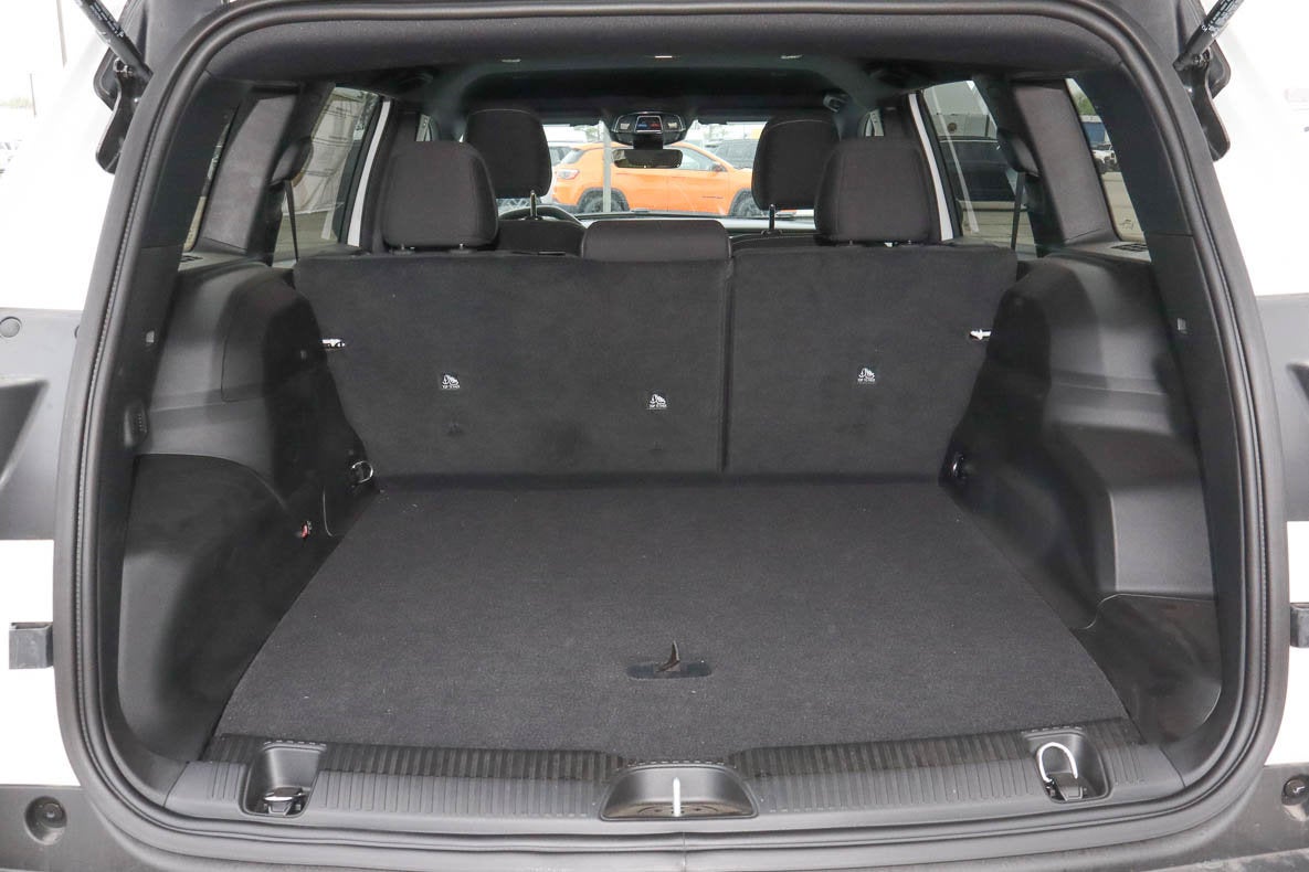 2026 Jeep Cherokee Laredo 4x4