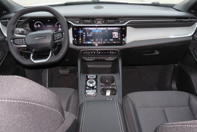 2026 Jeep Cherokee Laredo 4x4