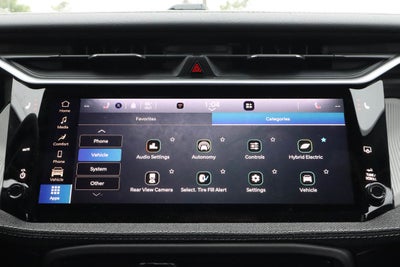 2026 Jeep Cherokee Laredo 4x4