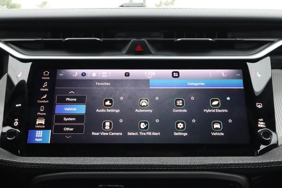 2026 Jeep Cherokee Laredo 4x4