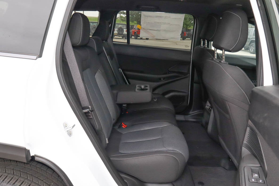 2026 Jeep Cherokee Laredo 4x4