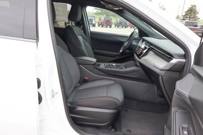 2026 Jeep Cherokee Laredo 4x4