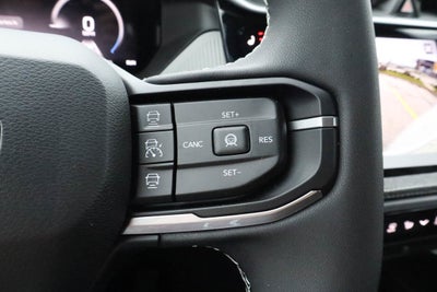 2026 Jeep Cherokee Laredo 4x4