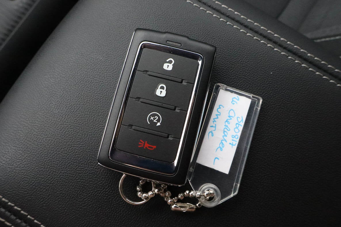 2026 Jeep Cherokee Laredo 4x4