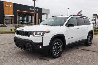 2026 Jeep Cherokee Laredo 4x4