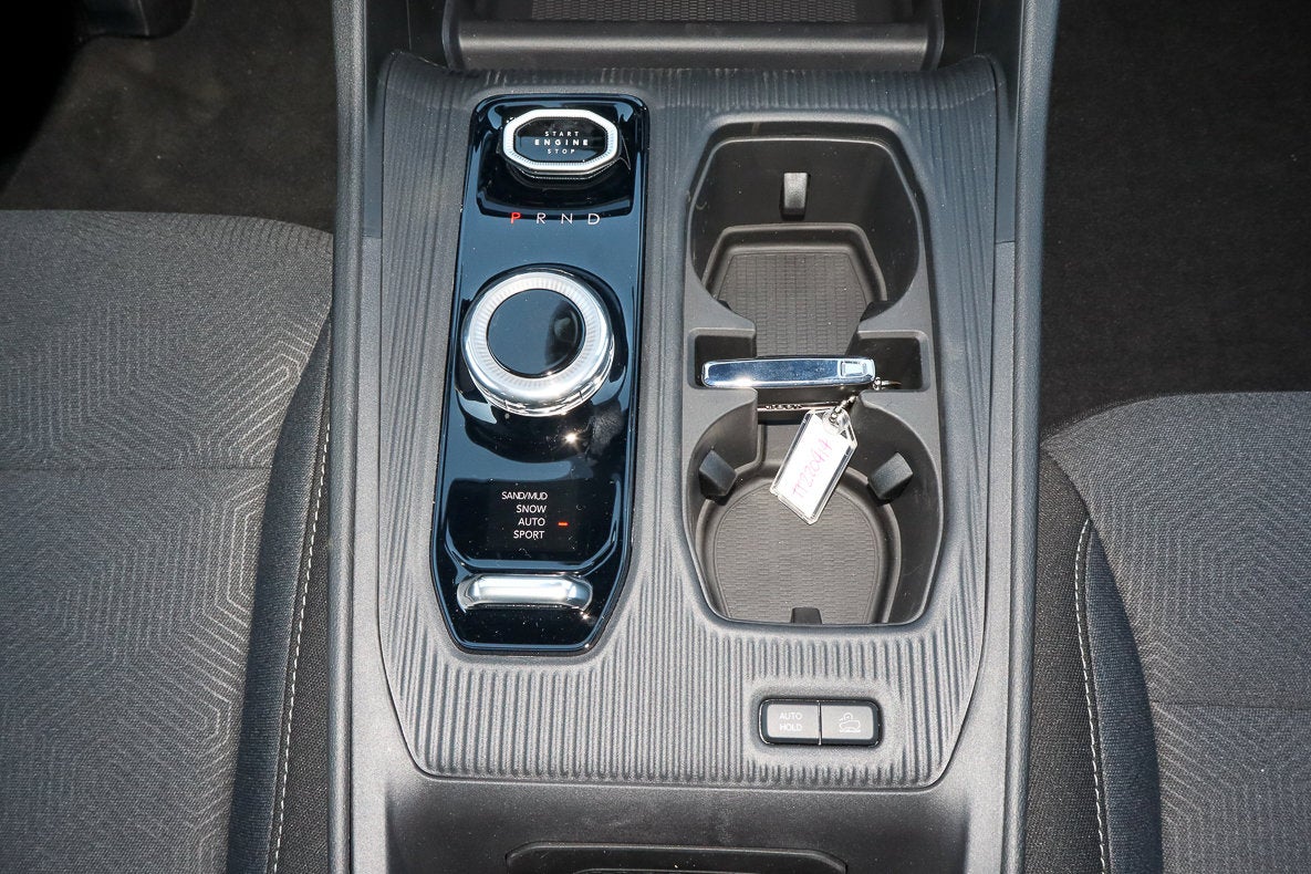 2026 Jeep Cherokee Laredo 4x4