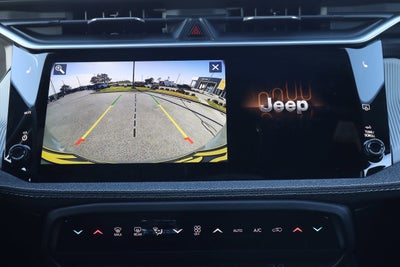 2026 Jeep Cherokee Laredo 4x4