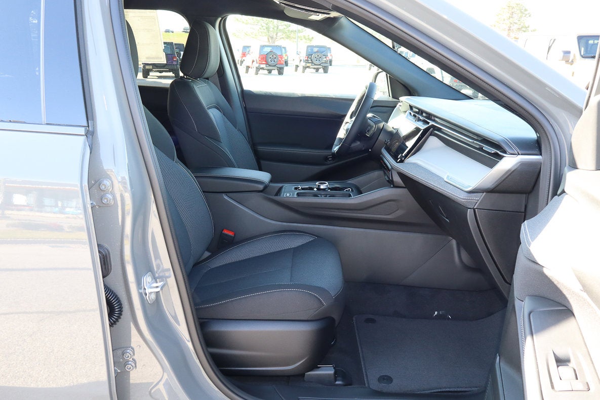 2026 Jeep Cherokee Laredo 4x4