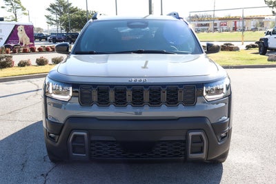 2026 Jeep Cherokee Laredo 4x4