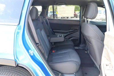2026 Jeep Cherokee Laredo 4x4