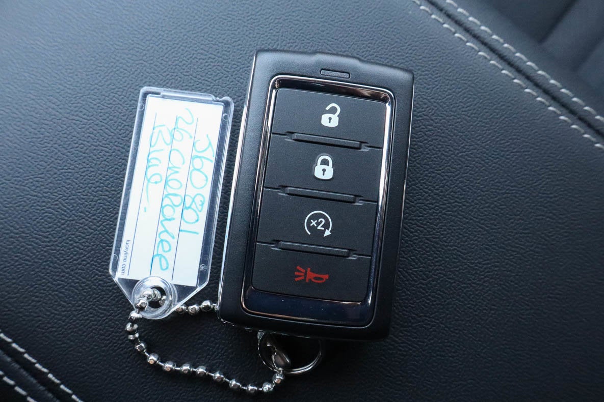 2026 Jeep Cherokee Laredo 4x4