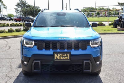 2026 Jeep Cherokee Laredo 4x4