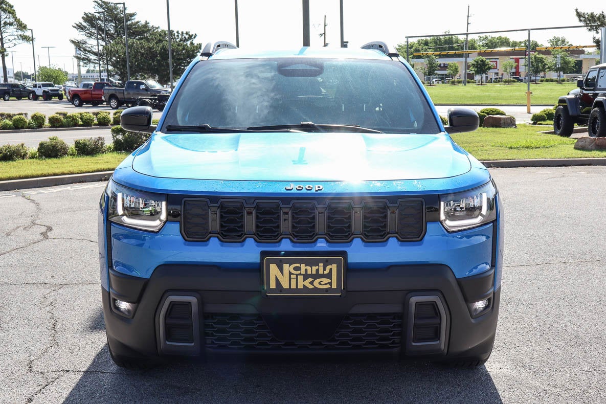 2026 Jeep Cherokee Laredo 4x4