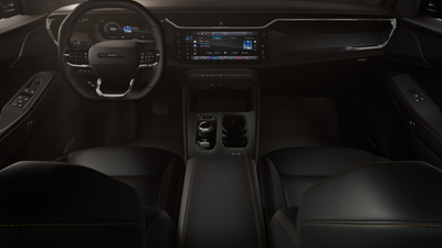 2026 Jeep Cherokee Limited 4x4