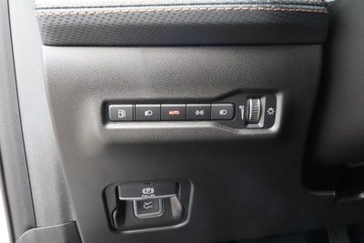 2026 Jeep Cherokee Overland 4x4