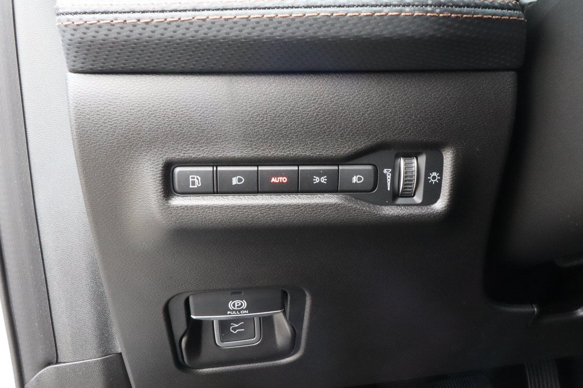 2026 Jeep Cherokee Overland 4x4