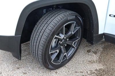 2026 Jeep Cherokee Overland 4x4