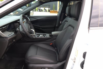 2026 Jeep Cherokee Overland 4x4