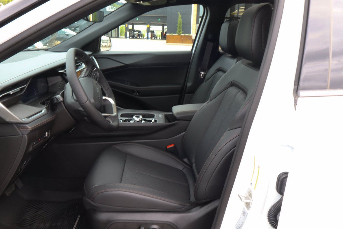 2026 Jeep Cherokee Overland 4x4